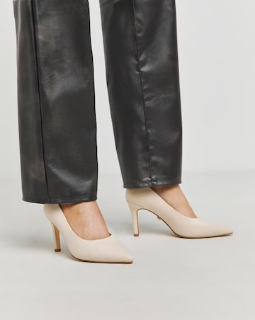 Joanna Hope Lorde Pointed Toe Stiletto Shoes - Wide Fit (E)