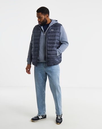 Jack & Jones Louis Light Gilet - Navy