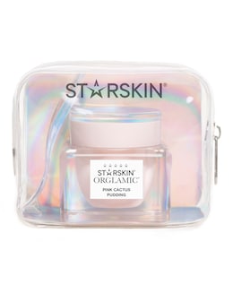 STARSKIN Orglamic Mini Pink Cactus Pudding All Day Hydration &amp; Glow - 15ml