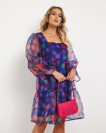 Twisted Wunder Dolly Flower Dress