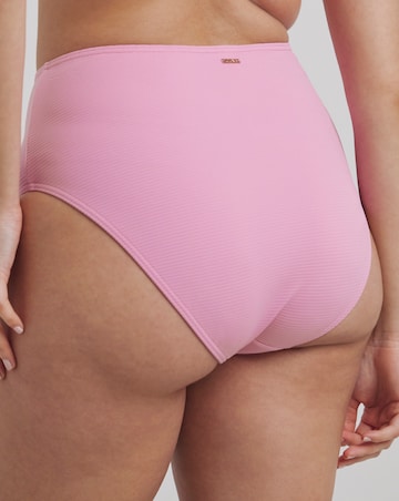 Figleaves Manhattan High Waist Bikini Brief