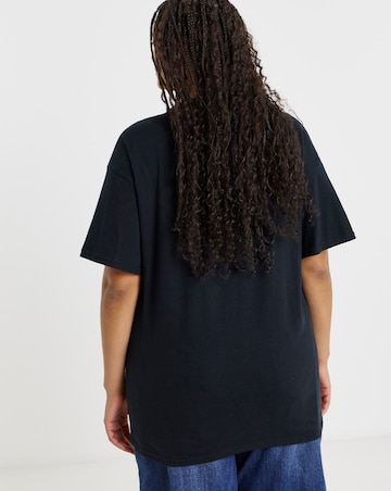Black Ozzy Osbourne License T-Shirt