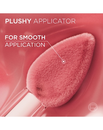 LOreal Paris Hyaluron Tint Lip Stain Serum 21 Bordeaux Please