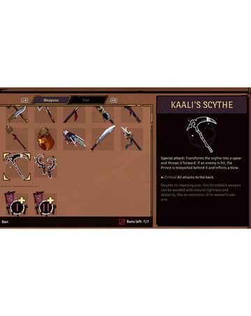 The Rogue Prince of Persia: Immortal Edition (PS5)