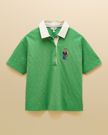 Joules Leighton Jonty Fox Polo Shirt