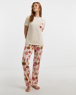 JD Williams Value Pyjama Set