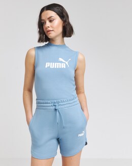 PUMA Essential 5&quot; High Waist Shorts