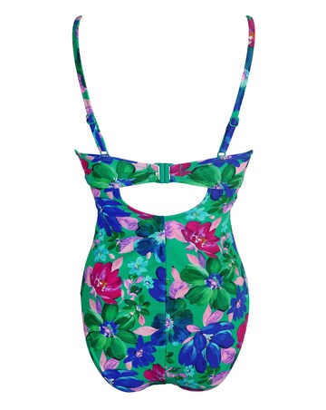Pour Moi Free Spirit Underwired Lightly Padded Swimsuit