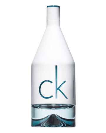 CK In2U Him Eau de Toilette 50ml + CK In2U Her Eau de Toilette 50ml