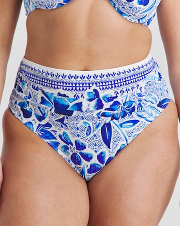 MAGISCULPT Medium Control Lose Up To An Inch Bikini Bottoms