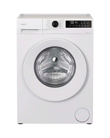 Candy Quick Pro GD 4108-80 10kg Washing Machine - 1400 rpm - White