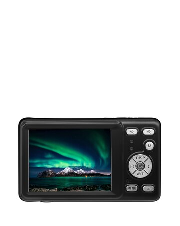 PRAKTICA DZ13 Compact Digital Camera Black