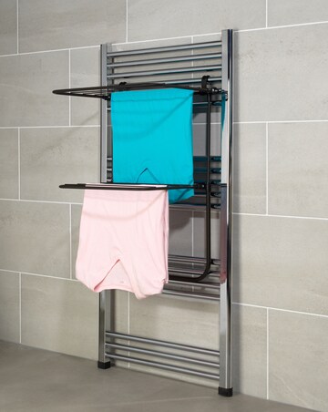 Beldray 2 in 1 Hanging Clothes Airer