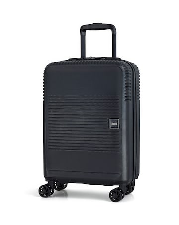 Rock Lincoln Cabin Suitcase
