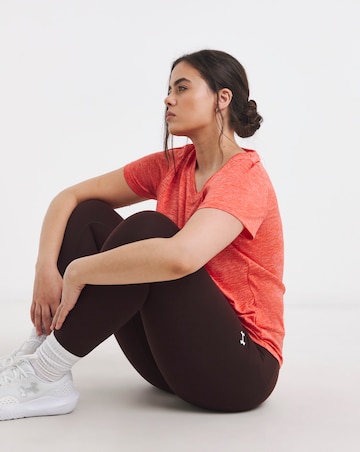 Under Armour Tech Short Sleeve Twist Top