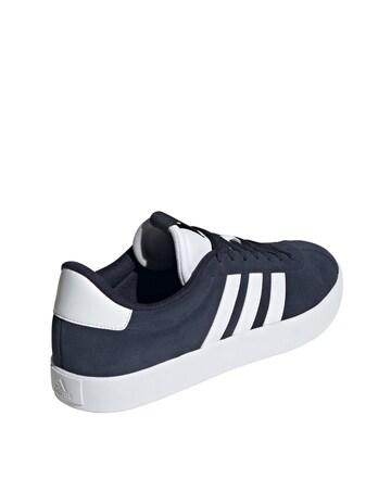 adidas VL Court 3.0 Suede Trainers