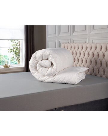 Hotel Collection Feather & Down 10.5 Tog Duvet