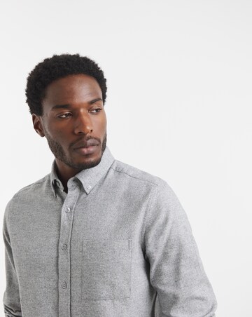 Pure Cotton Flannel Shirt
