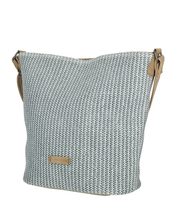 Enrico Benetti Summer Two Handle Nylon/Polyester Shoulderbag