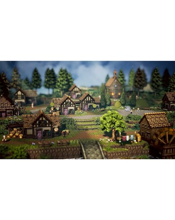 Octopath Traveler 0 (Nintendo Switch 2)