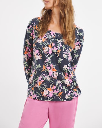 Julipa (2 Pack) Value Floral Pyjama Sets