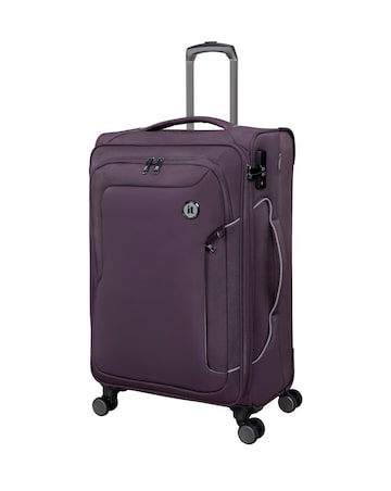 IT Luggage Teleported 3pc Suitcase Set