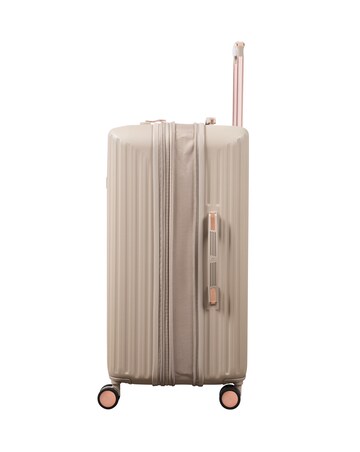 IT Luggage Luxuriate 3pc Suitcase Set - Taupe
