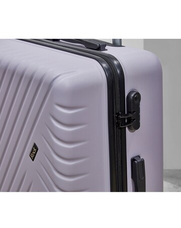 Rock Santiago Cabin Suitcase