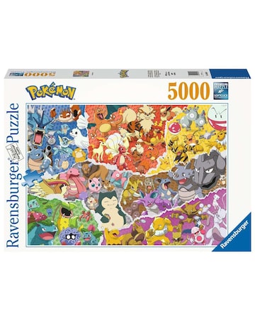 Pokemon, 5000pc