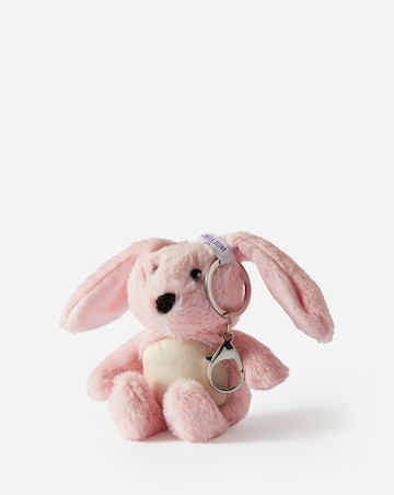 Warmies Bunny Bag Charm