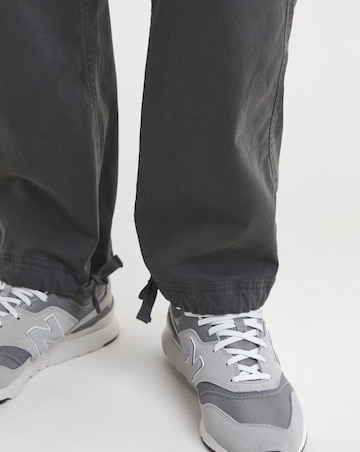 Loose Fit Garment Dyed Cargo