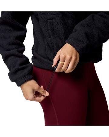 Columbia Jasper Ridge Pebbled 1/2 Zip Fleece