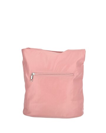 Enrico Benetti Janice Single Handle Sheen Nylon Shoulderbag