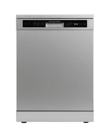 Russell Hobbs RH60DW00D2SS Full Size Dishwasher - 14 Place Settings - Inox