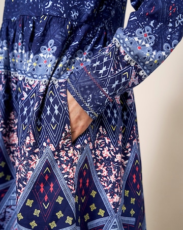 White Stuff Elisa Midi Dress