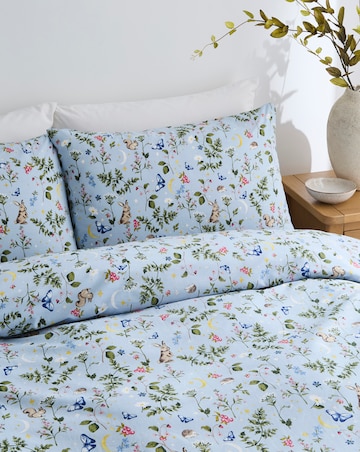 Summer Meadow Duvet Cover Set