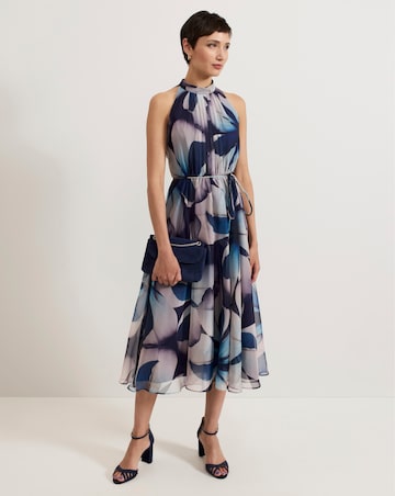 Phase Eight Bethany Floral Midi Dress
