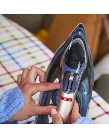 Russell Hobbs Powersteam Ultra Pro 3100 - Navy