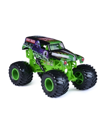Monster Jam Grave Digger 1:24 Solid
