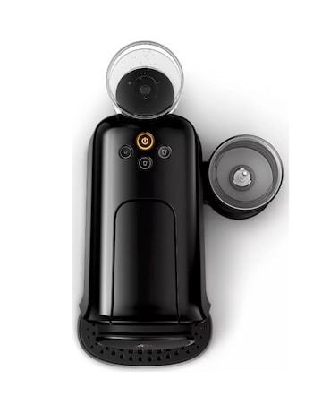 Philips LM8014/60 L'OR Barista Deep Black Coffee Machine with Milk Frother