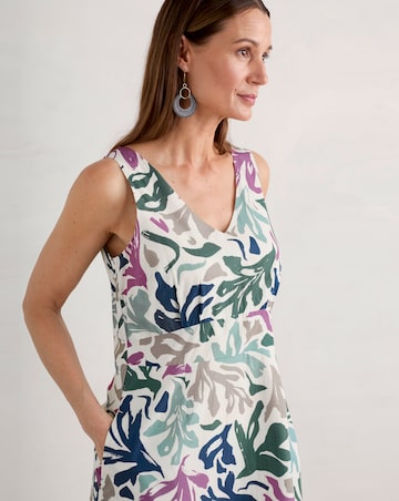 Seasalt Cornwall Sky Beyond Dress