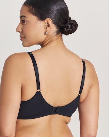 Pretty Secrets (3 Pack) Claire Micro Moulded Full Cup Non Wired Bras (B-E)