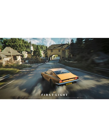 007 First Light (PS5)