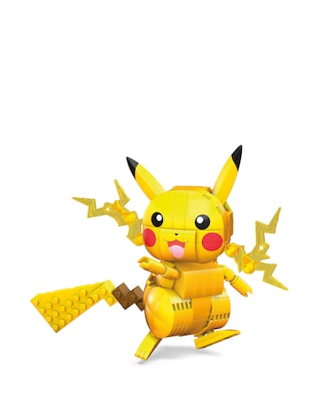 Mega Construx Pokemon Pikachu