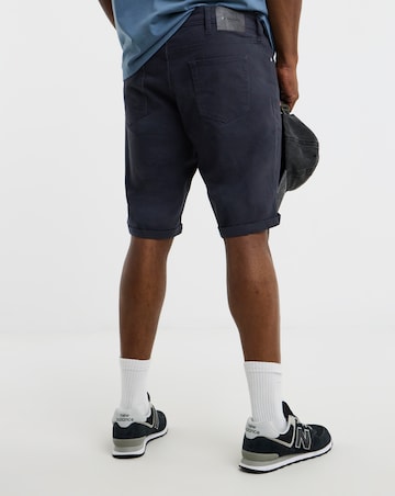 Jack & Jones Rick Dylan Original Short - Navy