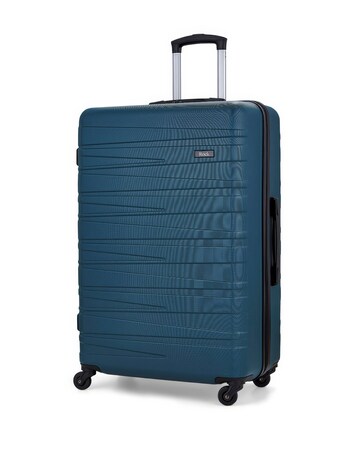 Rock Seattle 3pc Suitcase Set