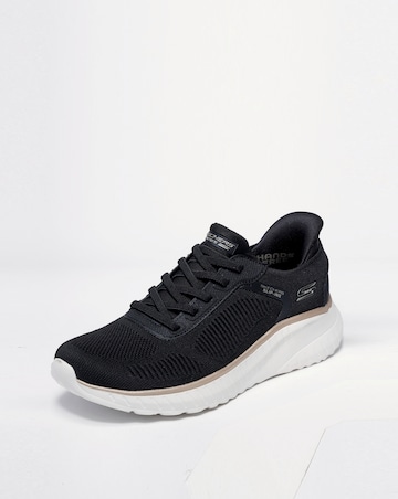 Skechers Bobs Squad Chaos Current Muse Trainers