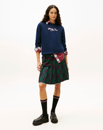 Tommy Jeans Logo Crew Sweatshirt