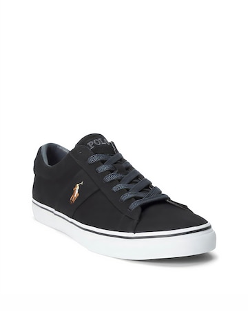 Polo Ralph Lauren Sayer Trainer - Black