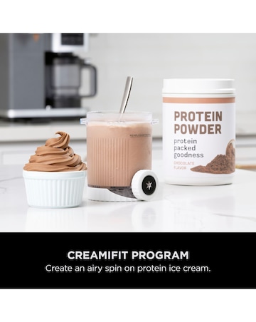 Ninja Swirl by CREAMI 13 in 1 Soft Serve & Ice Cream Maker